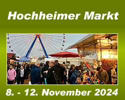 Hochheimer Markt 2024