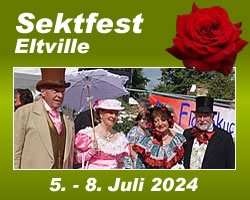 Sekt- und Biedermeierfest in Eltville 2024
